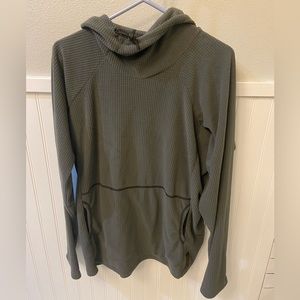 Men’s Melanzana Micro Grid Hoodie